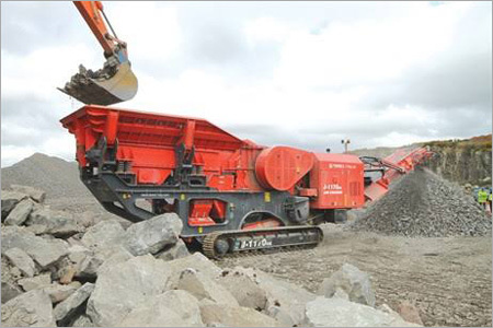 Stone Crushing Services