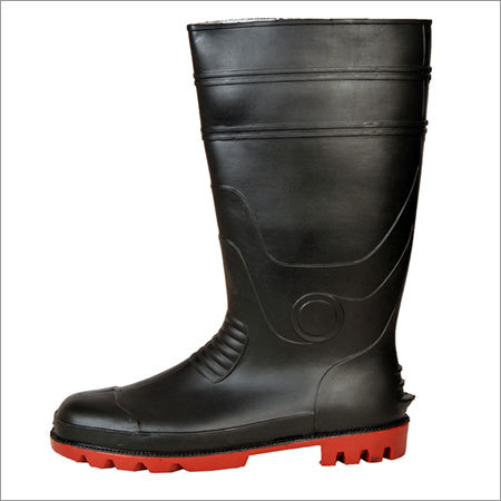 Gumboot GY Black
