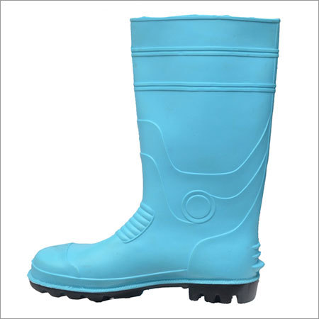 Gumboot GY Blue