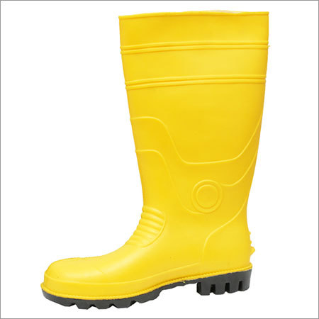 Gumboot GY Yellow