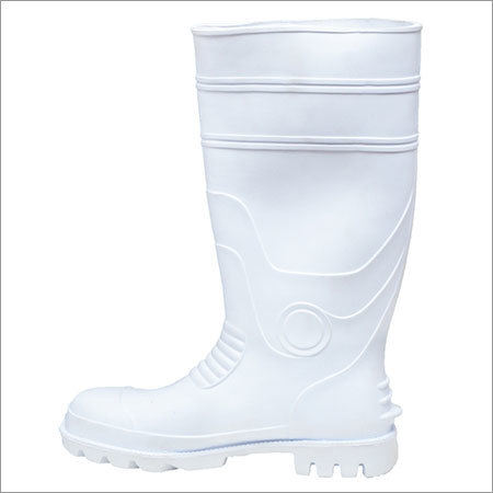 Gumboot GY White