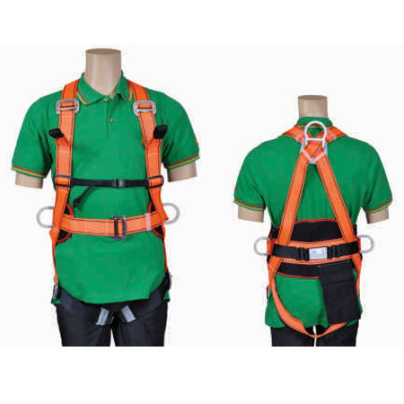  Full Body Harness - For Work Positioning 10005