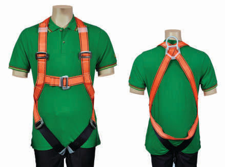 Full Body Harness For Fall Arrest 10003