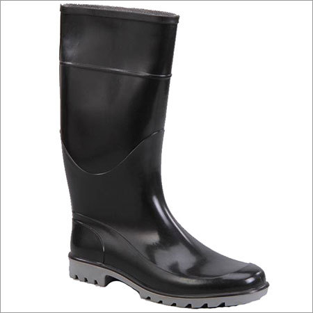 Gumboot LCS Black