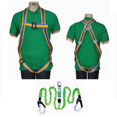  Full body Safety Harness - Class A ibs 103