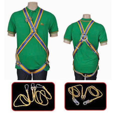 Full body Safety Harness - Class D 110