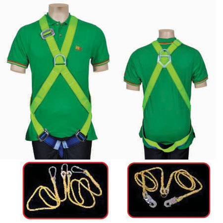  Full Body Safety Harness - Class D 205-2-2