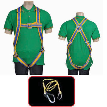 Full body Safety Harness - Class E ibs 203