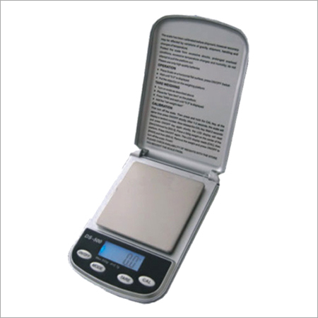 DS Jewellery Pocket Weighing Scales