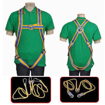 Full body Safety Harness - Class E ibs205-202