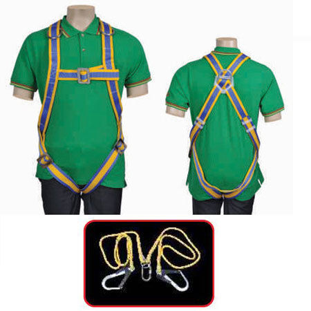 Full body Safety Harness - Class E