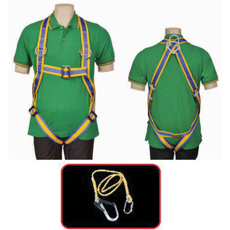  Full body Safety Harness - Class L 108