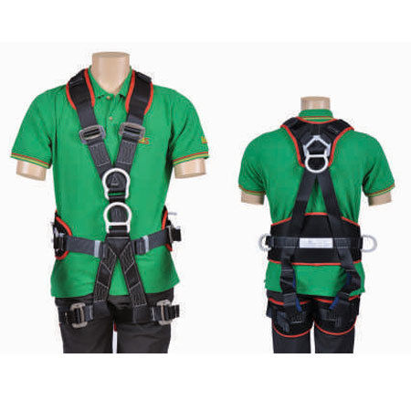 Full body Sit Harness ibs 10009A