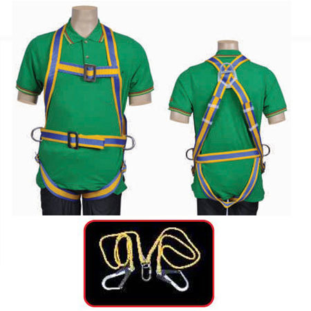  Full body Safety Harness - Class P ibs 104
