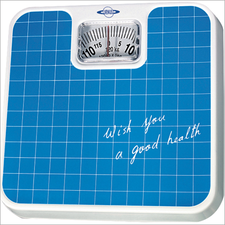 Personal Bathroom Weighing Scale