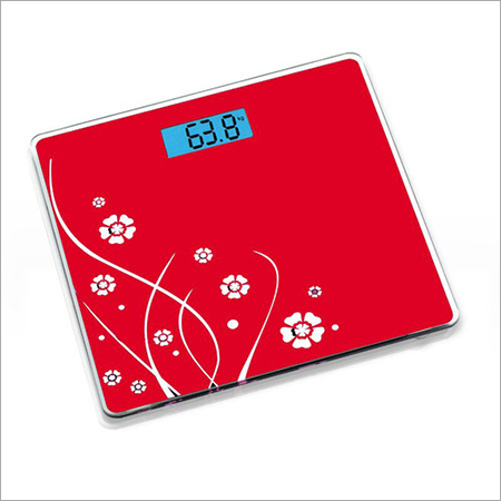 Back Light Function Weighing Scales