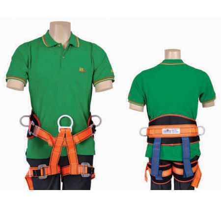 Sit Harness Full body 10007