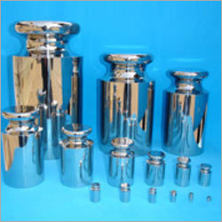 Stainless Steel Weights