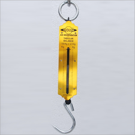 Spring Balance Weighing Scales