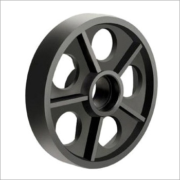 Cast Iron Wheel