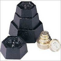 Metric Weights