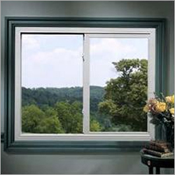 Aluminum Sliding Window in Hyderabad