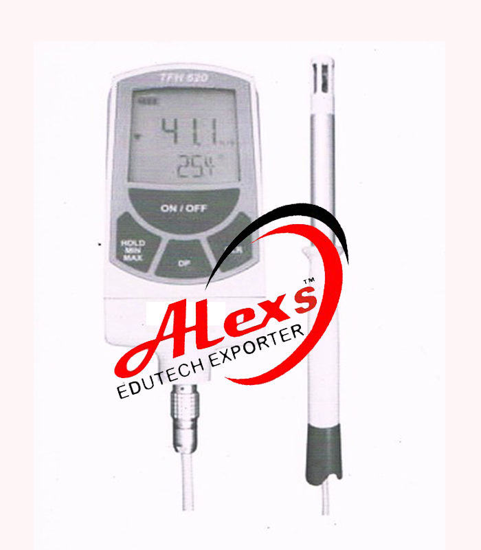 Digital Thermometer Hygrometer