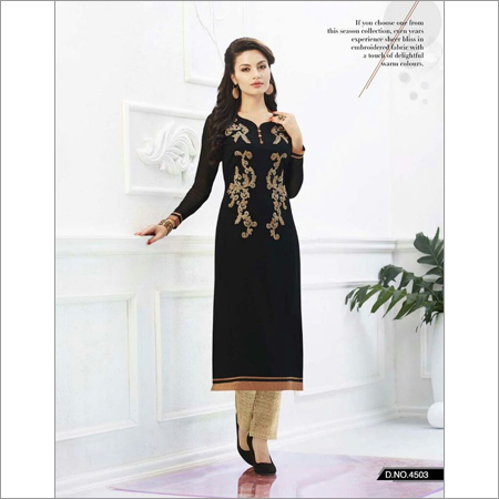 Designer Stitched Kurti.