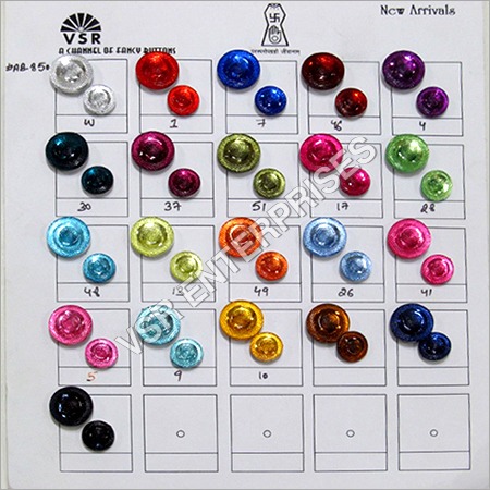 Nylon Buttons