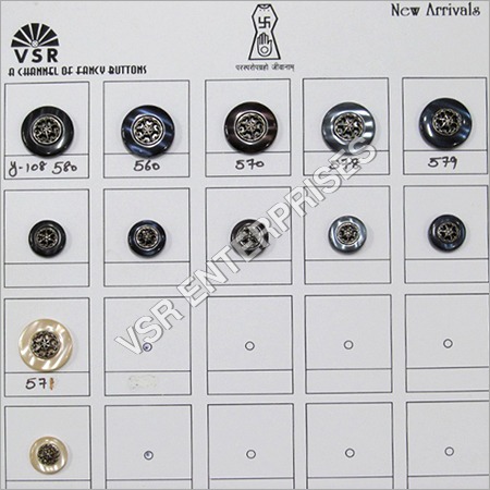 Coat Button