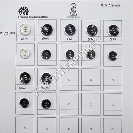 Blazer Buttons