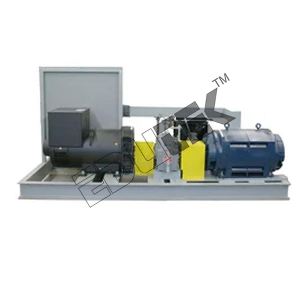 Motor Generator Sets - High-efficiency Steel Frame | Reliable Power Supply, Quiet Operation, Compact Design