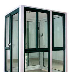 Aluminum Doors in Hyderabad