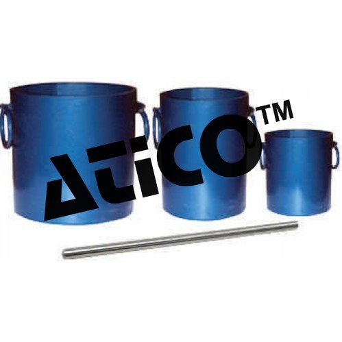 Aggregate Testing Equipments