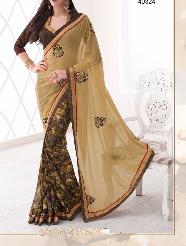 Latest Sarees