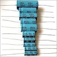 Axial Eletrolytic Capacitors