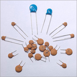 Ceramic Disc Capacitors
