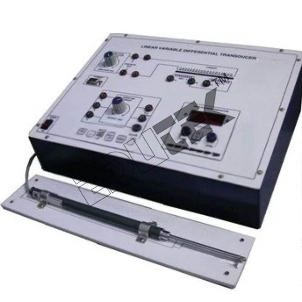 Sensors And Transducers Trainer - Durable Plastic Body Versatile Learning Modules for Measurement and Control Systems