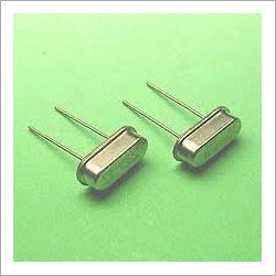 Electrical Crystals Oscillator