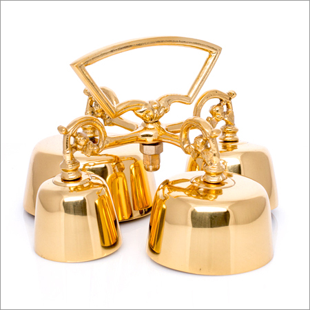 Four Altar Bells