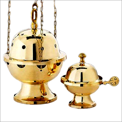 Brass Censer