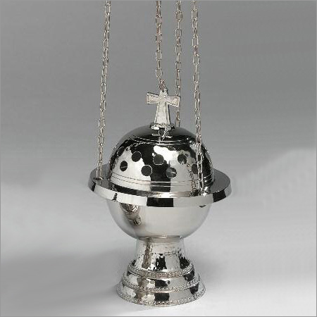 Brass Thurible