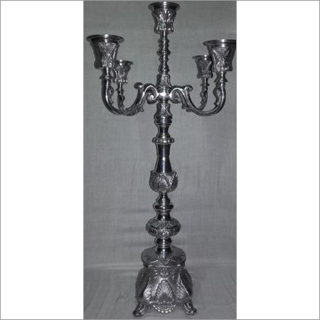 Church Floor Candelabra
