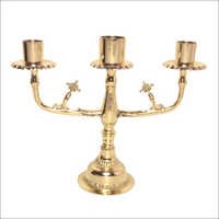 Brass Church Candelabra