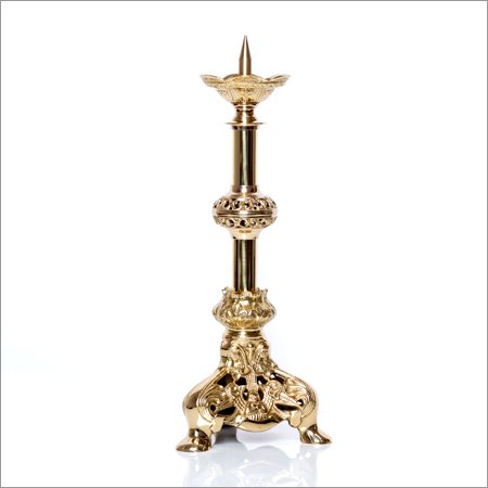 Antique Candlesticks