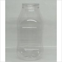Rice 2 Kg Jar - Color: Transparent