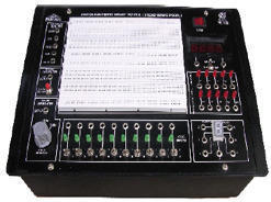 Experimental Trainer For Electronic Circuit