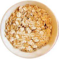 Raw Rolled Oats