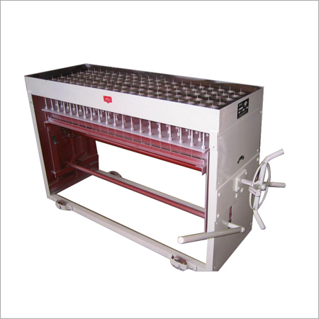 Manual Candle Making Machine