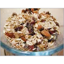 Muesli Raw Oats